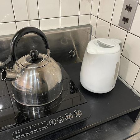 Apartament Fuji Heights Osaka Zewnętrze zdjęcie