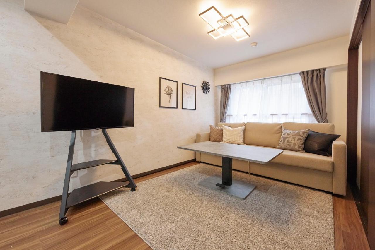 Apartament Fuji Heights Osaka Zewnętrze zdjęcie