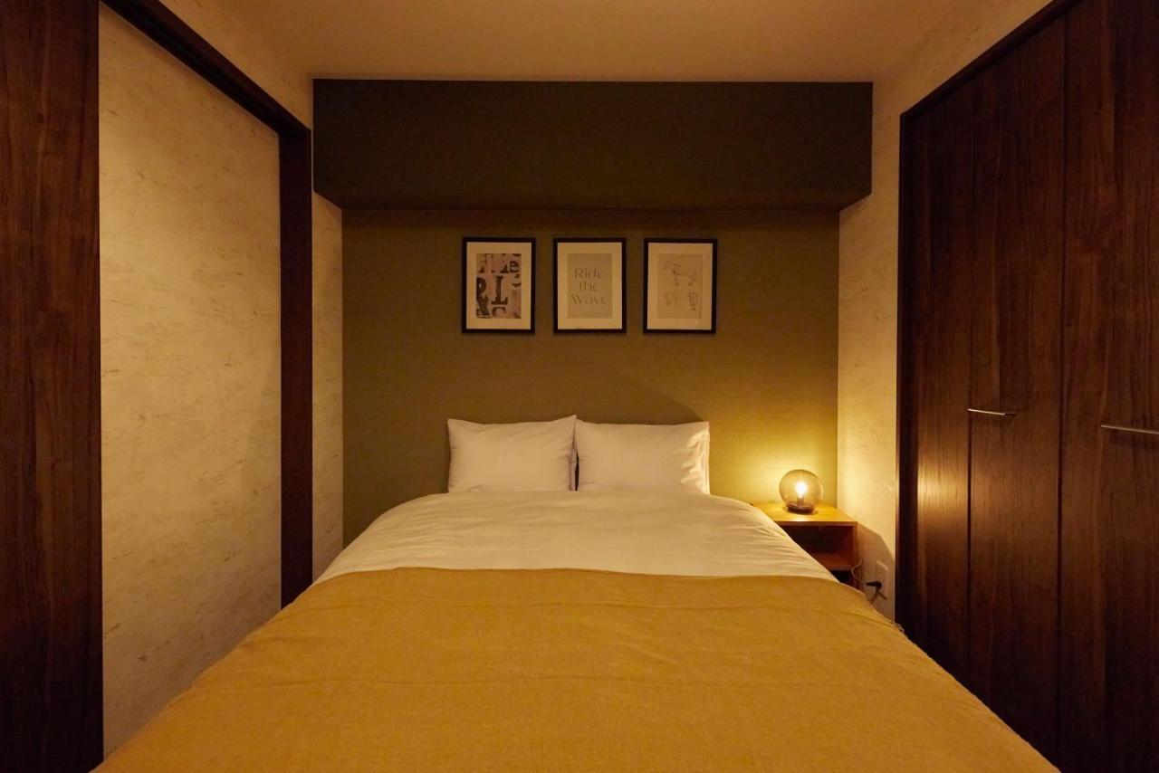 Apartament Fuji Heights Osaka Zewnętrze zdjęcie