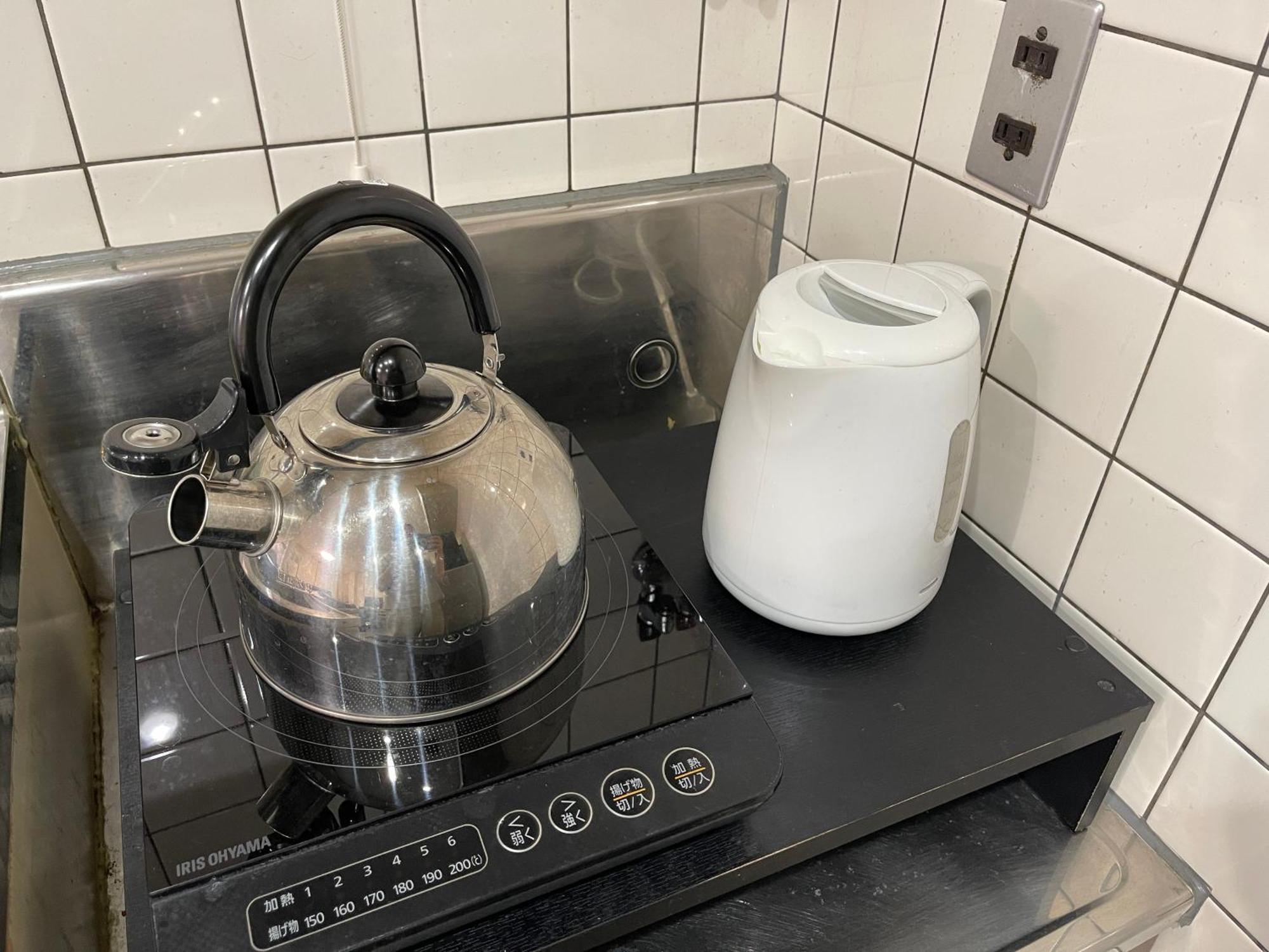 Apartament Fuji Heights Osaka Zewnętrze zdjęcie