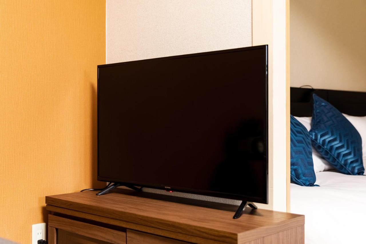 Apartament Fuji Heights Osaka Zewnętrze zdjęcie