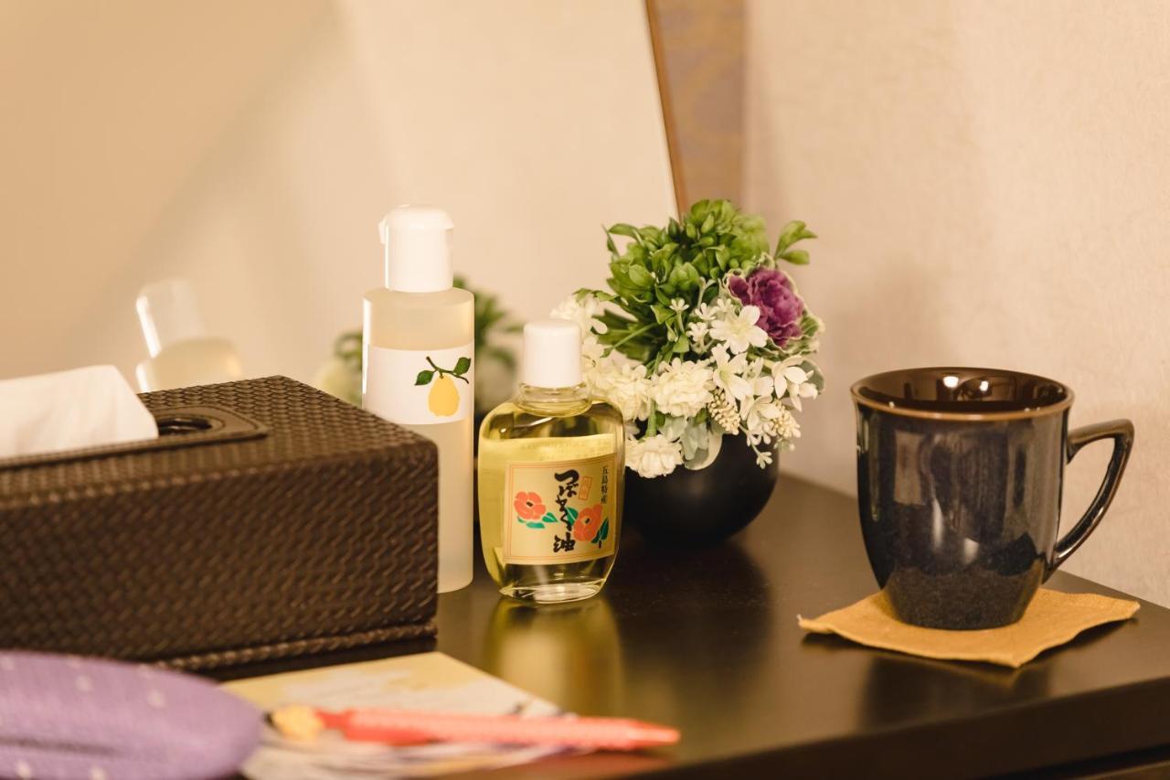 Apartament Fuji Heights Osaka Zewnętrze zdjęcie