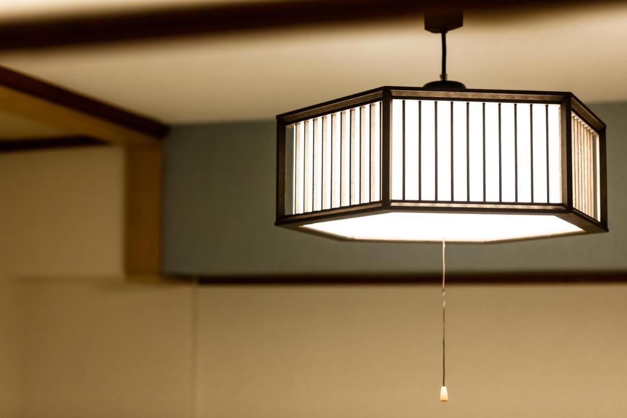 Apartament Fuji Heights Osaka Zewnętrze zdjęcie