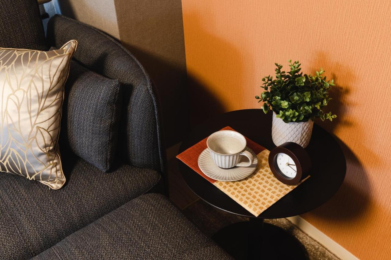 Apartament Fuji Heights Osaka Zewnętrze zdjęcie