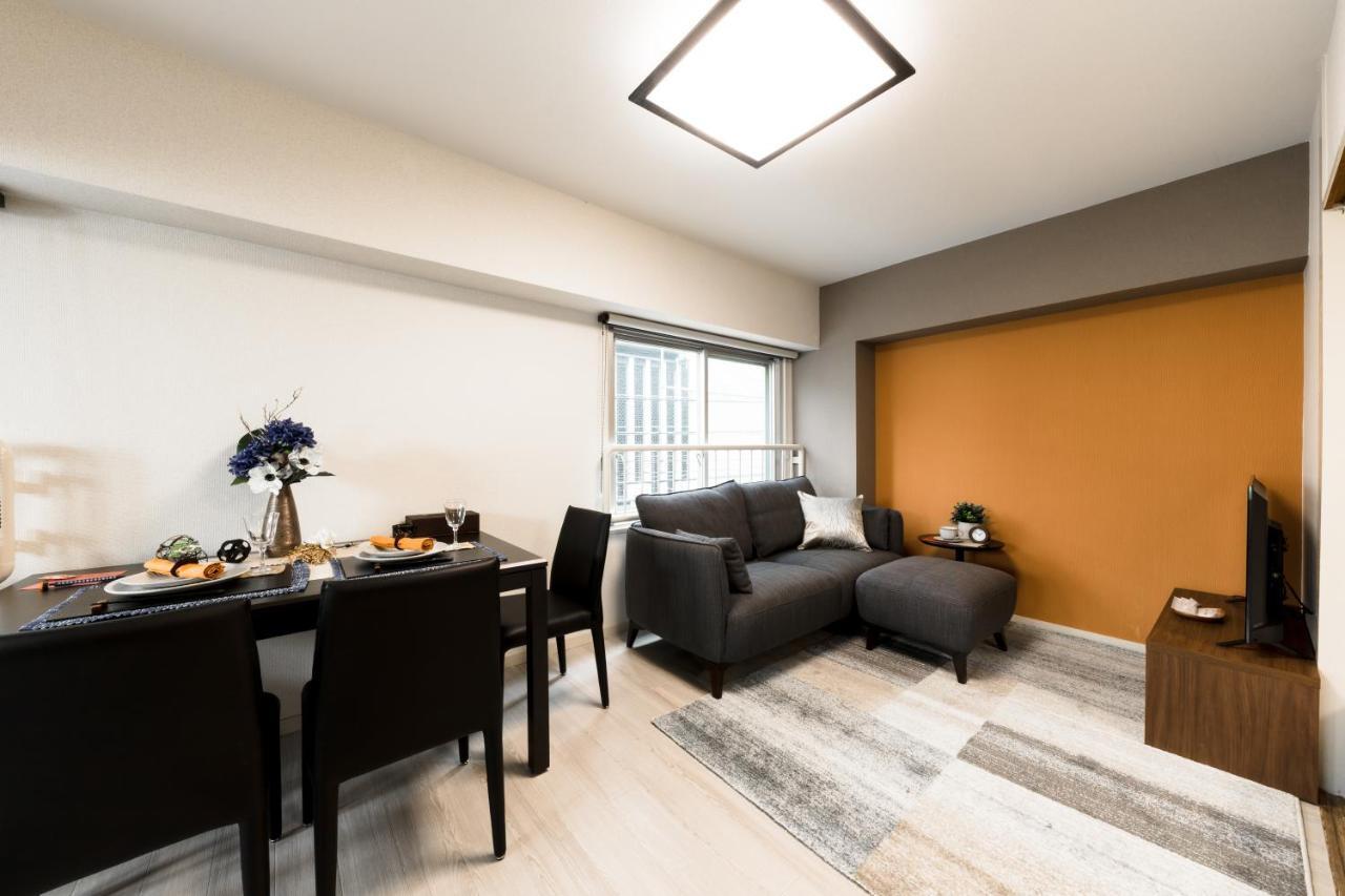 Apartament Fuji Heights Osaka Zewnętrze zdjęcie