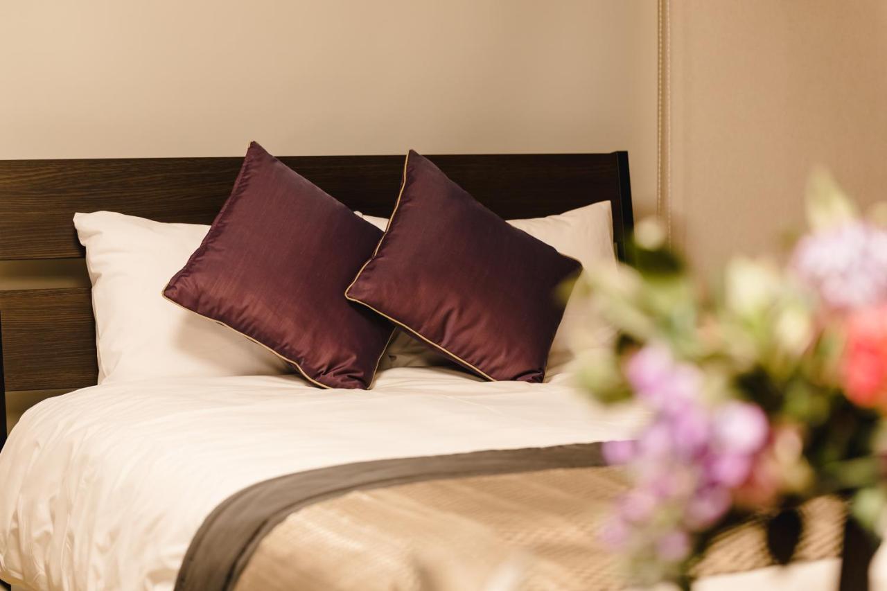 Apartament Fuji Heights Osaka Zewnętrze zdjęcie
