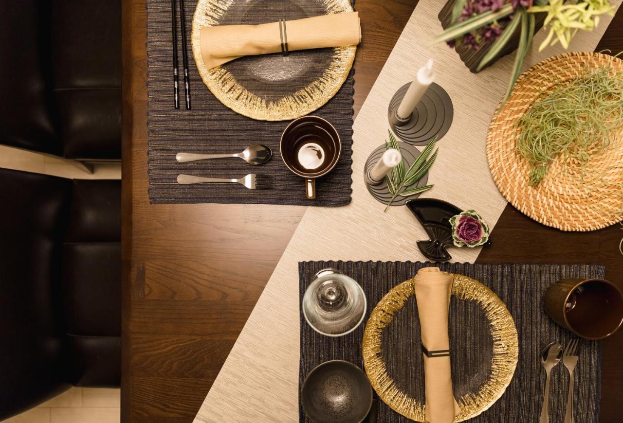 Apartament Fuji Heights Osaka Zewnętrze zdjęcie