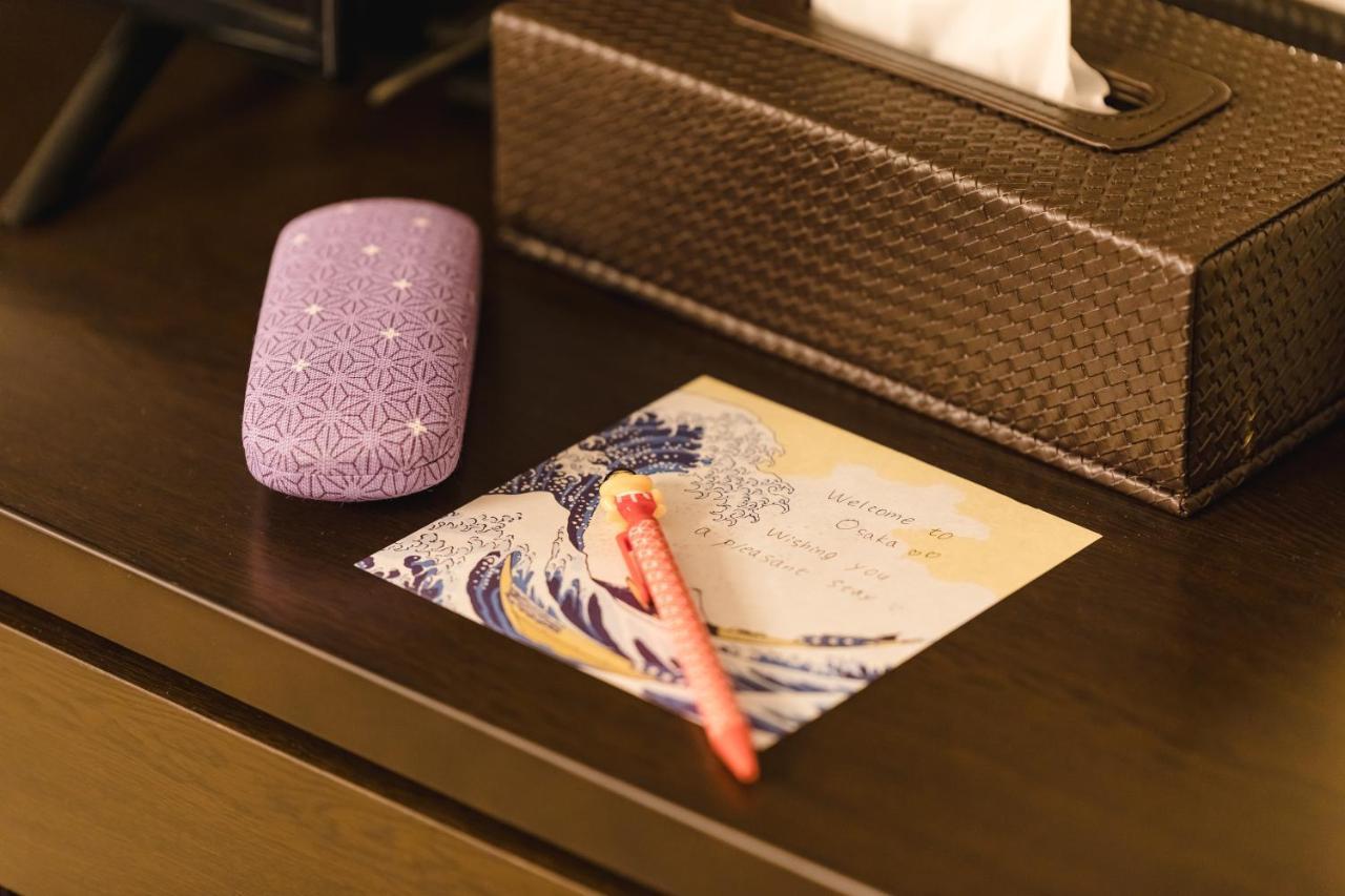 Apartament Fuji Heights Osaka Zewnętrze zdjęcie